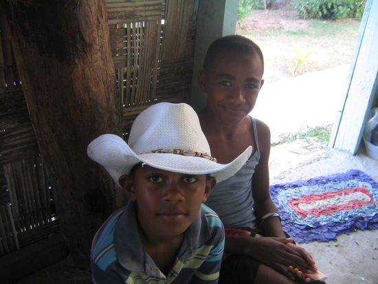 ... von vielen kindern 