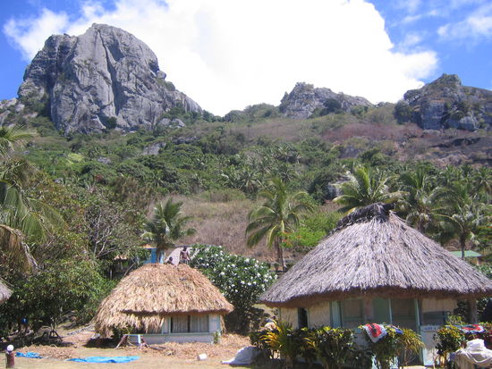 ein blick auf die spitze (links oben bewunderte ich den sonnenaufgang)