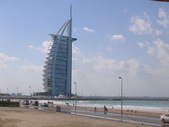 das burj al arab