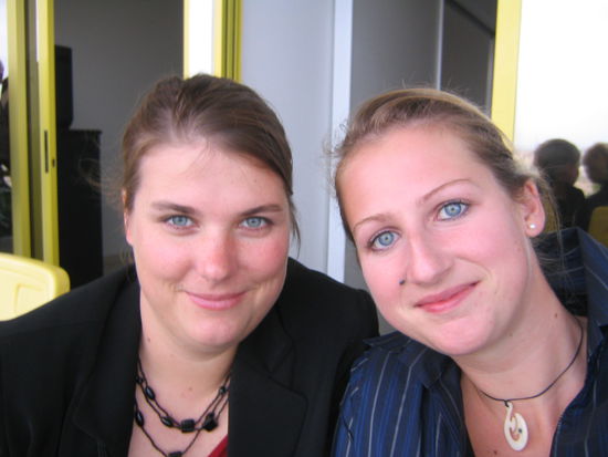 ... darüber freuen wir uns natürlich 