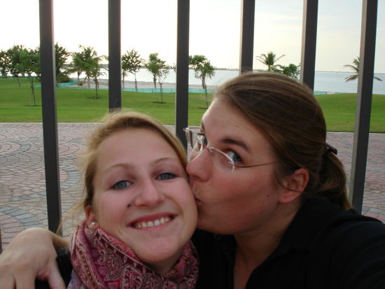 ich mag dich auch sehr gern! 