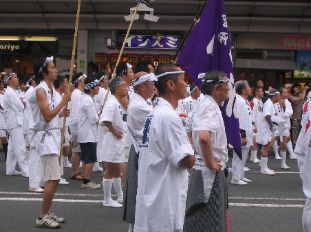 Die Parade