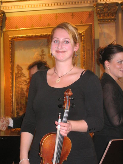 Das Konzert ist vorbei