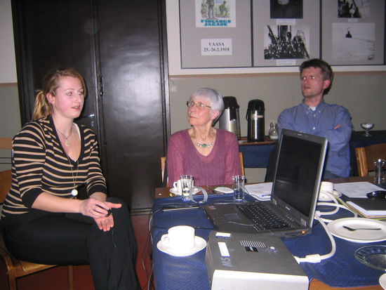 Ich habe viel erlebt...