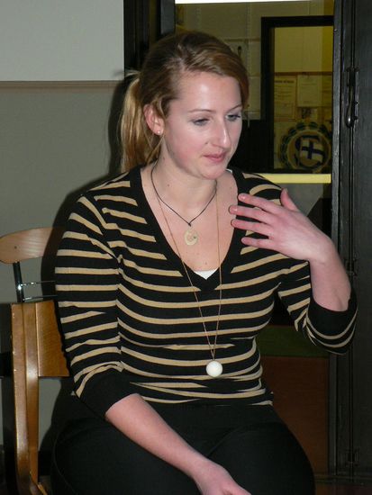 deshalb wird von mir erzählt und erzählt...