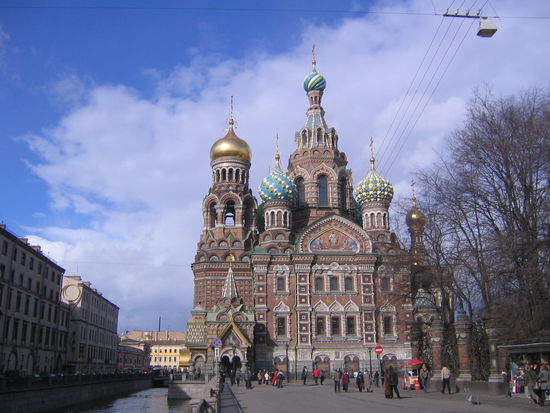 Die Auferstehungskirche