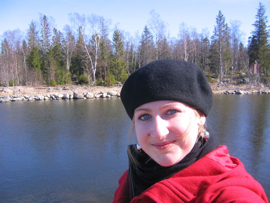 wieder zurück nach Finnland...