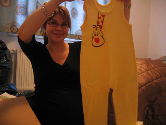 In Finnland bekommen alle werdenden Eltern eine Starter box...