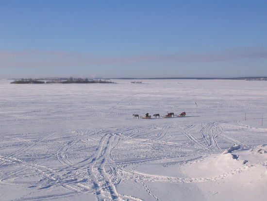 Santa?!?!?!?!?! Bist du's??????