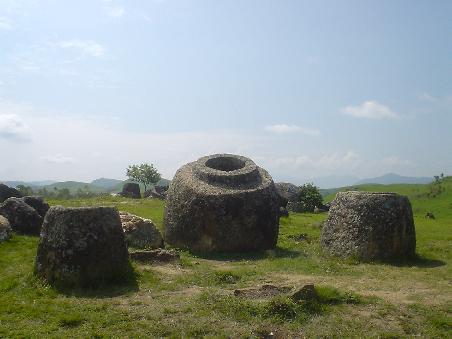 "Plain of Jars"
