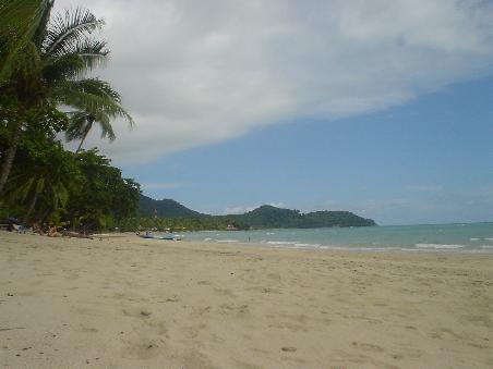 ...und Strand...