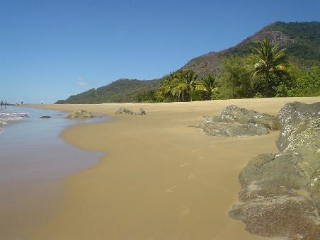Pretty (Beach) halt...