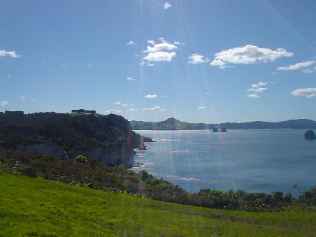 Coromandel --> Rotorua (Central)