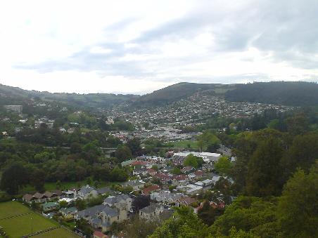 Dunedin...