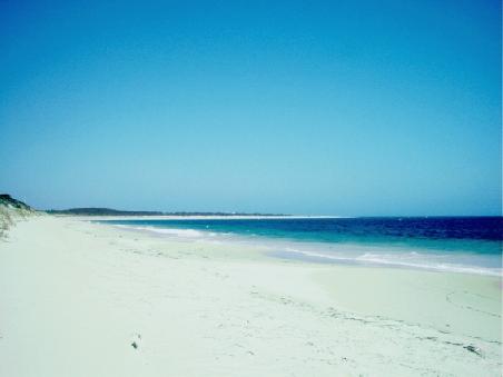 Strand von Hopetoun