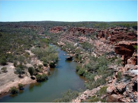 Murchinson River