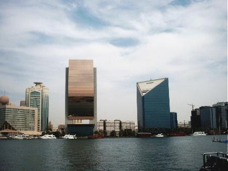 Skyline Dubai