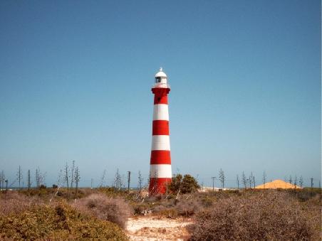Leuchtturm von Geraldton