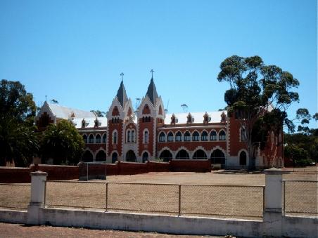 Benediktiner Kloster in New Norcia