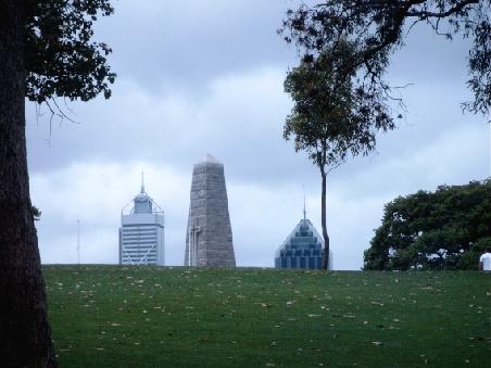 War Memorial im Kings Park