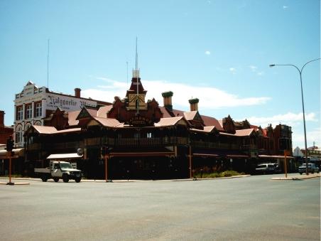 Exchange Hotel Kalgoorlie