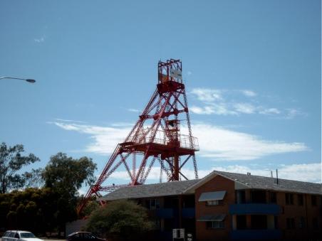 Aussichtsplattform WA Museum Hannan Street