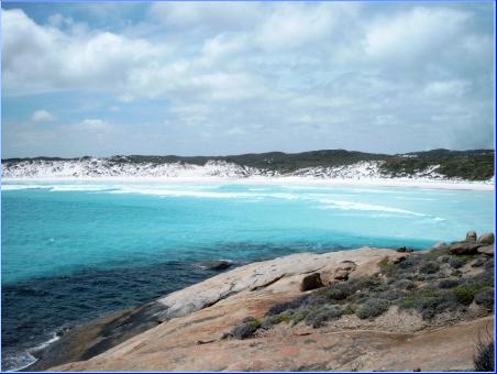 Wharton Beach