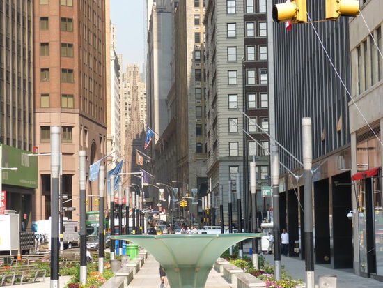 Als echter Banker darf ein Besuch in der Wall Street natürlich nicht fehlen!