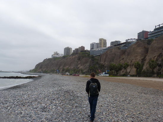 Strand von Miraflores