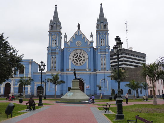 Iglesia de la Recoleta