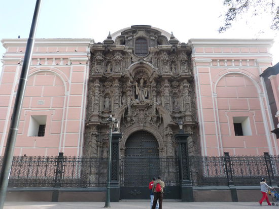 Iglesia san Augustin