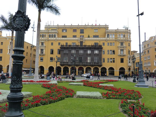 Plaza de Armas