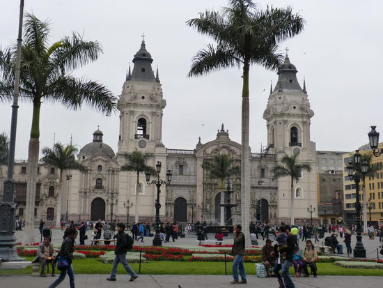 Kathedrale am P.d.A.