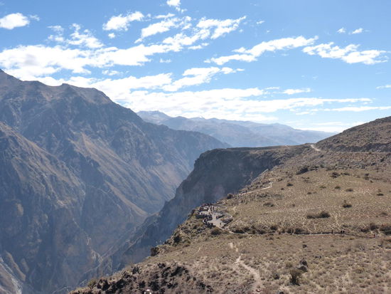 vom Kondoraussichtspunkt