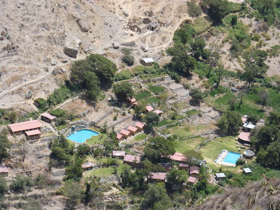 ein vielversprechendes Tagesziel