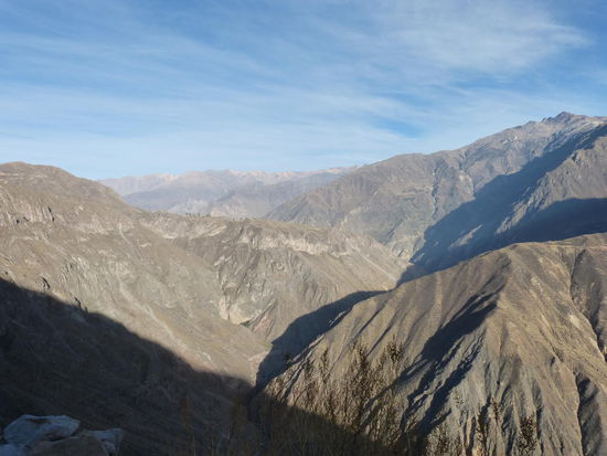 Colca Canyon