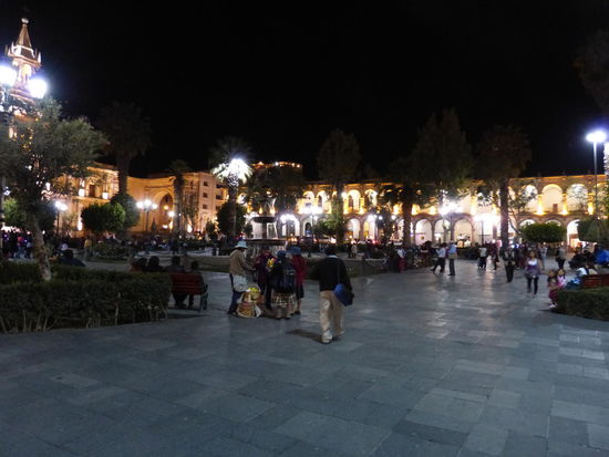 In Wirklichkeit noch viel schöner