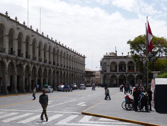 Plaza de Armas