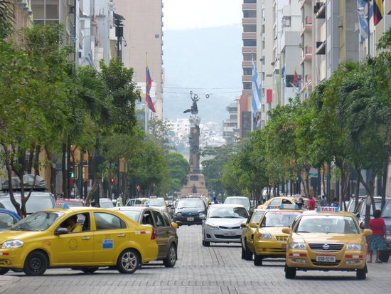 Straße des 9. Oktobers