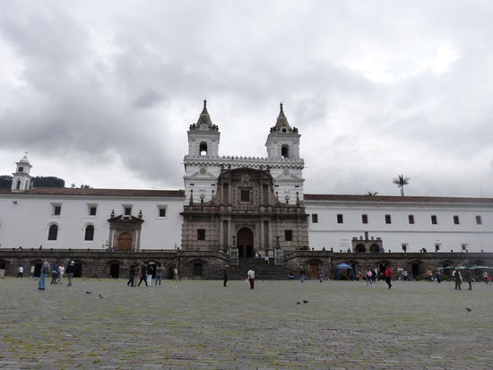 Iglesia San Francisco