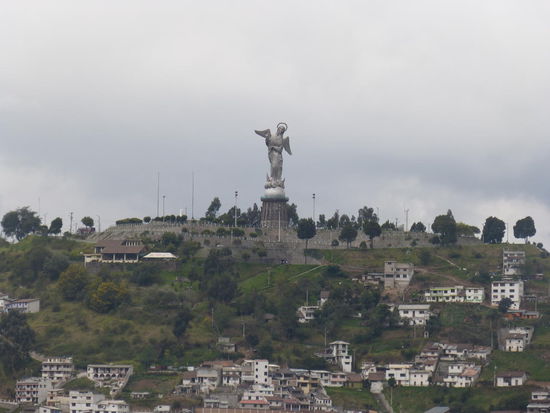 el Panecillo