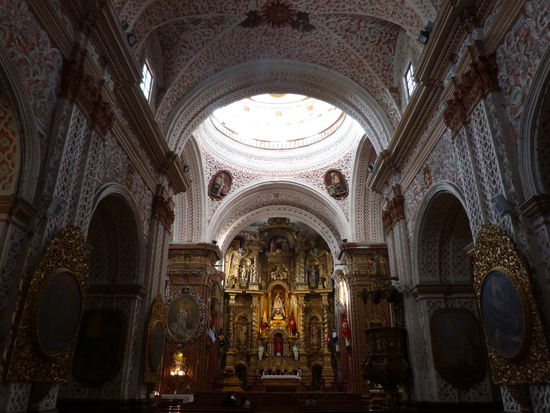 Iglesia y Convento de la Merced