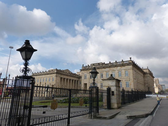 Regierungsviertel (Capitolio Nacional)