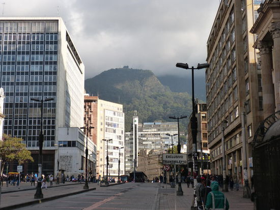 Avenida Jimenez de Quesada