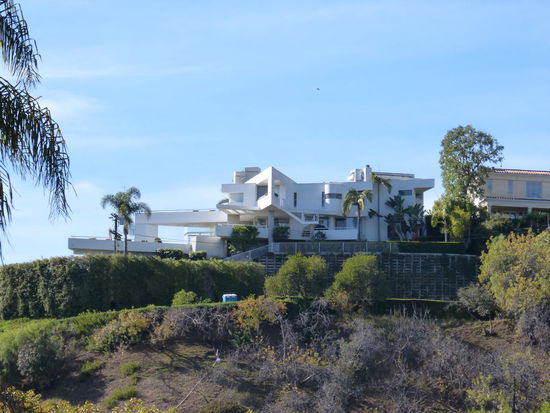 Justin Timerlakes und Jessica Biels Haus