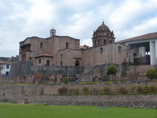 Iglesia Santo Domingo