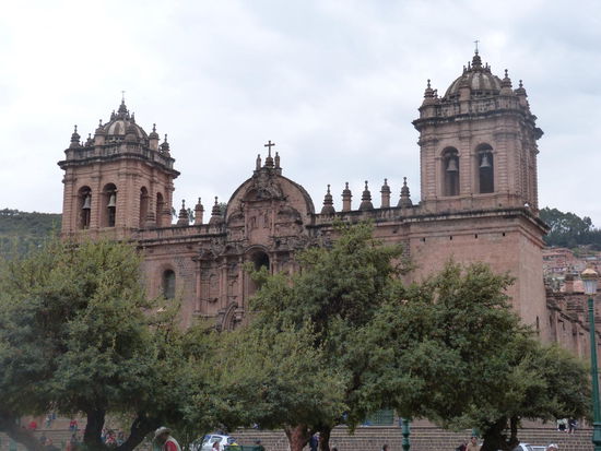 Kathedrale am P.d.A.