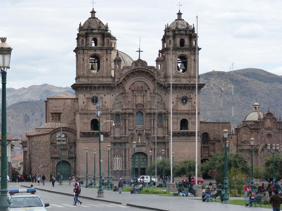 Iglesia la Compania am P.d.A.