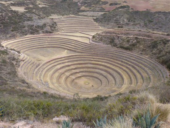 großes Tal von Moray