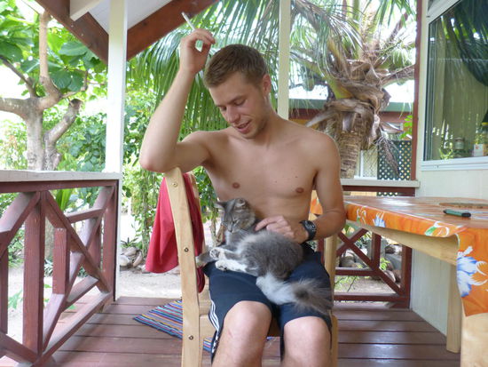 als die Welt noch in Ordnung war...